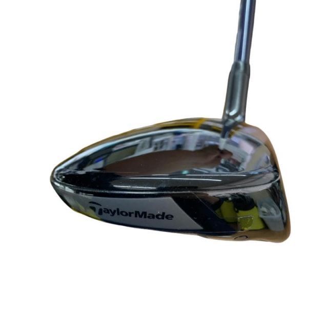 中古】 テーラーメイド Qi10 7W フェアウェイウッド FW Diamana BLUE