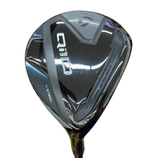 中古】 テーラーメイド Qi10 7W フェアウェイウッド FW Diamana BLUE