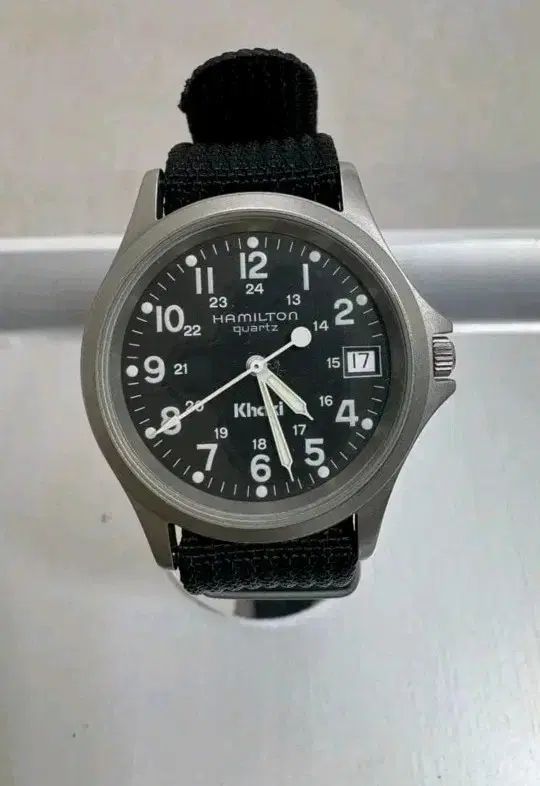 ハミルトン カーキフィールド 9445b フィールドウォッチ (A級) - メルカリ