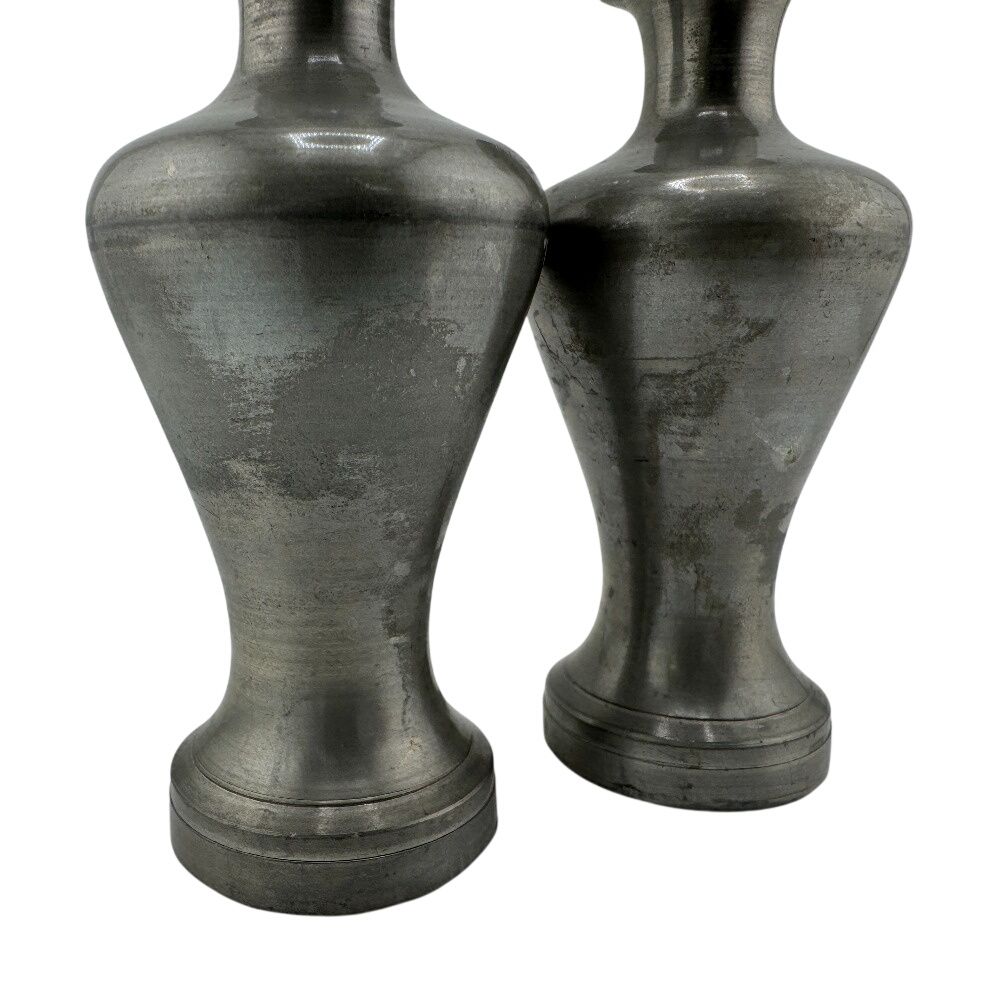 徳利 神具 酒器 仏具 花器 花入 花瓶 一対 アンティーク レトロ