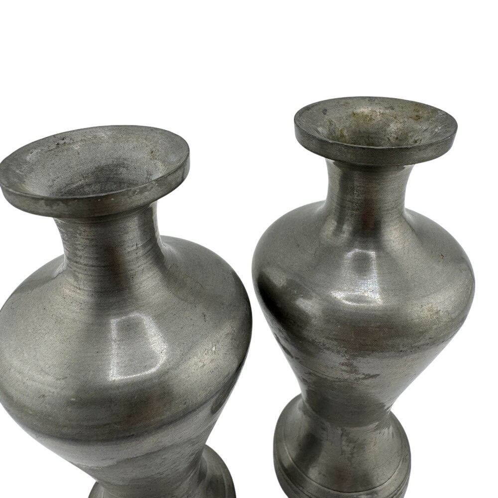 徳利 神具 酒器 仏具 花器 花入 花瓶 一対 アンティーク レトロ