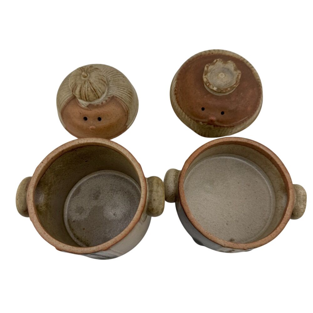 小物入れ 陶器芸術 当時物 瀬戸焼 かしわ窯 ヘリテージ 陶器製