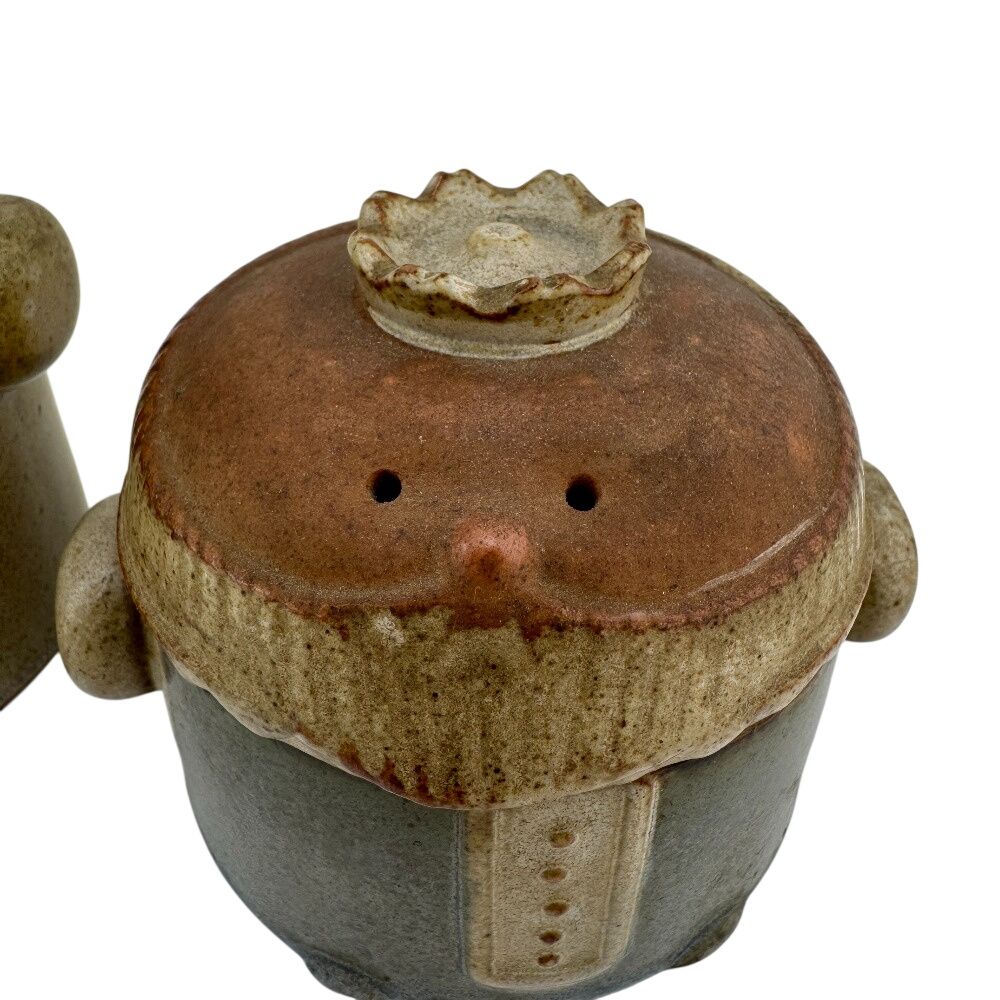 小物入れ 陶器芸術 当時物 瀬戸焼 かしわ窯 ヘリテージ 陶器製