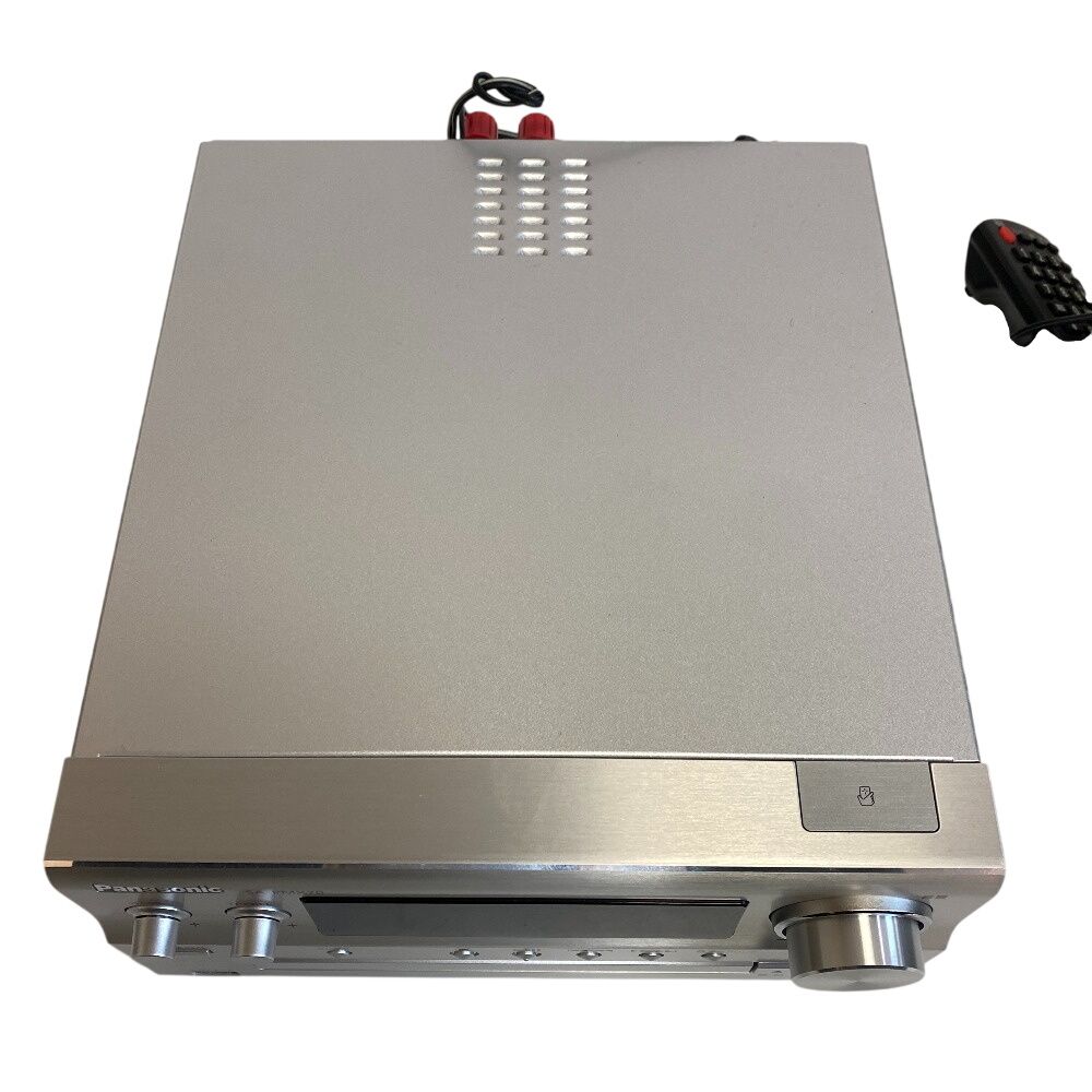 Panasonic パナソニック SA-PMX70 ハイレゾ音源 Bluetooth CDステレオ