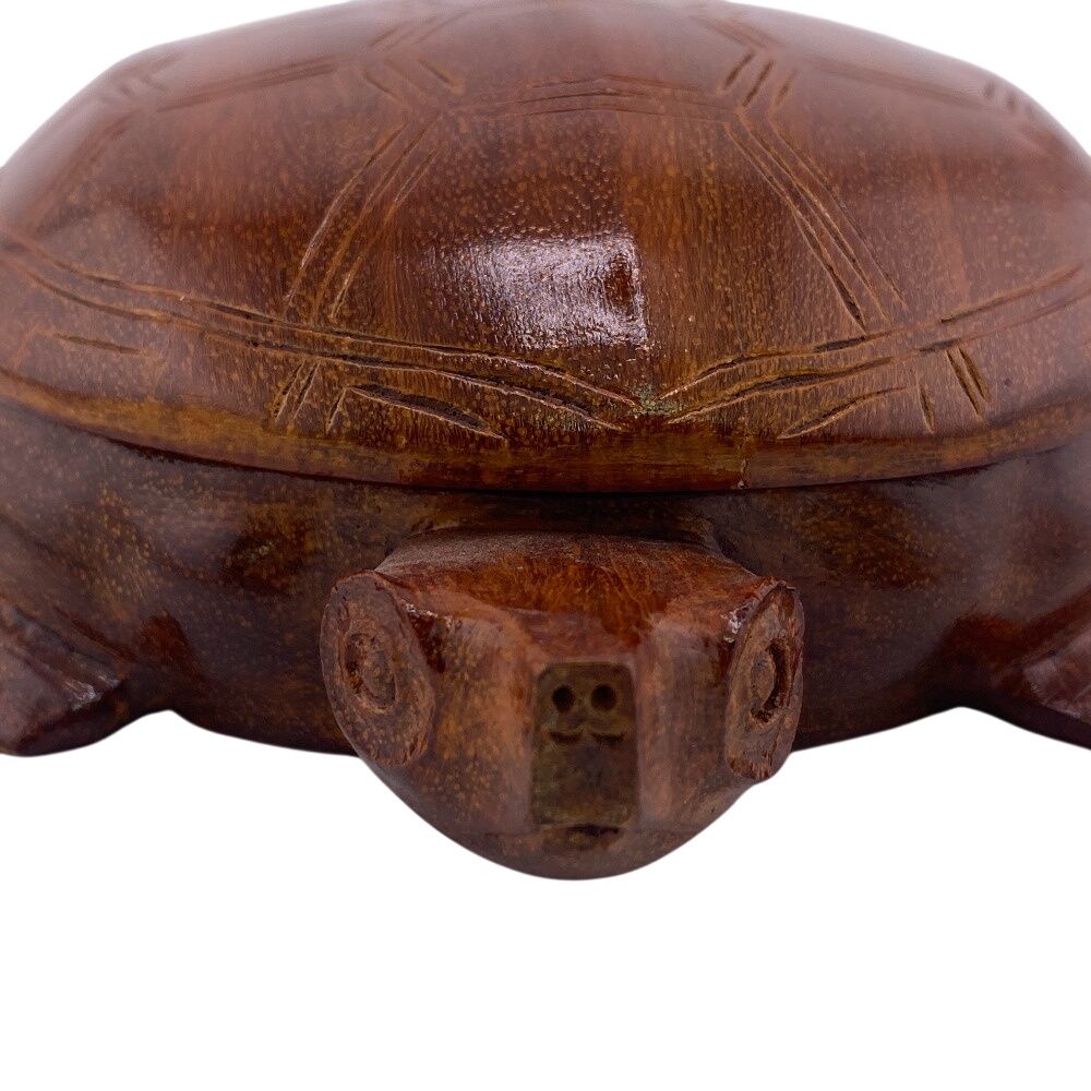 硯 書道具 すずり 亀 木製亀 中国 端渓硯 中国美術 骨董 古物 古硯