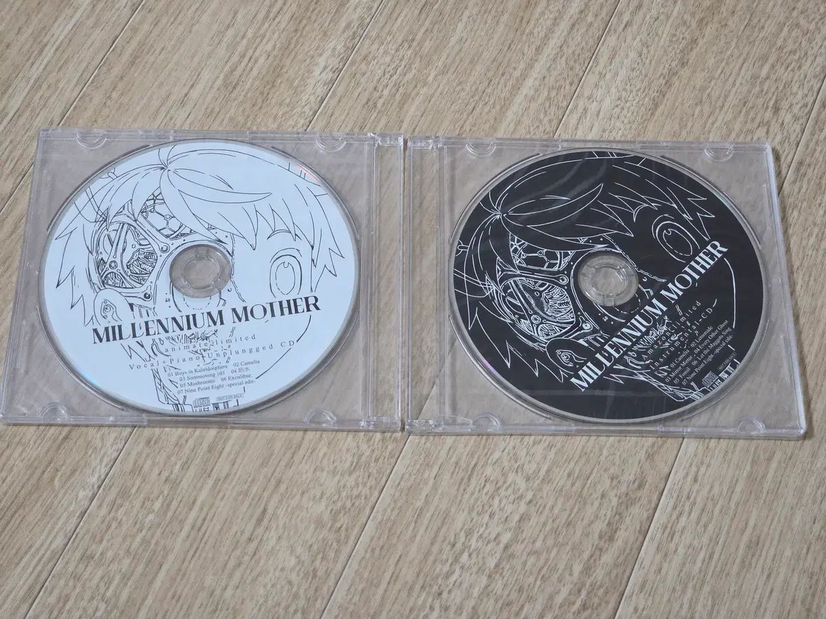 未開封】Mili 「MILLENNIUM MOTHER」アニメイト限定特典CD 【公式通販】