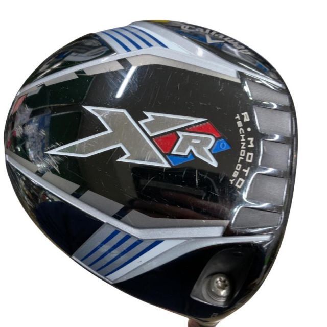 中古】 キャロウェイ XR 10.5° ドライバー DR 純正特注シャフト