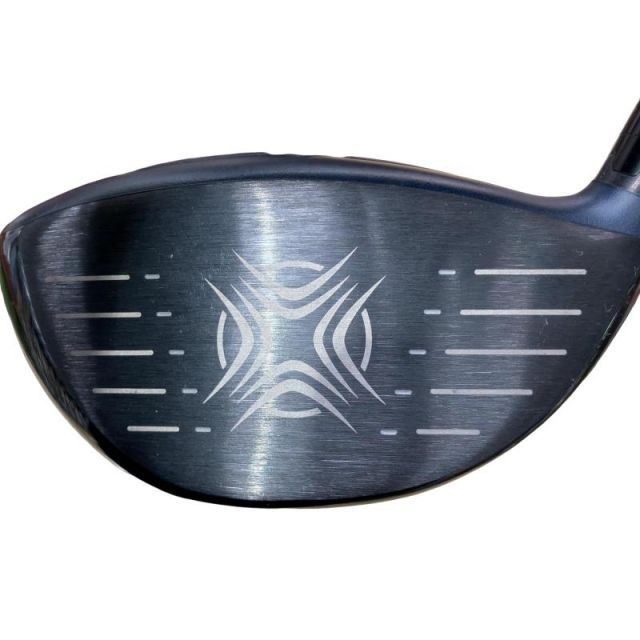 キャロウェイ XRドライバー 10.5° SR純正シャフト 中古】 キャロウェイ XR 10.5° ドライバー DR 純正特注シャフト