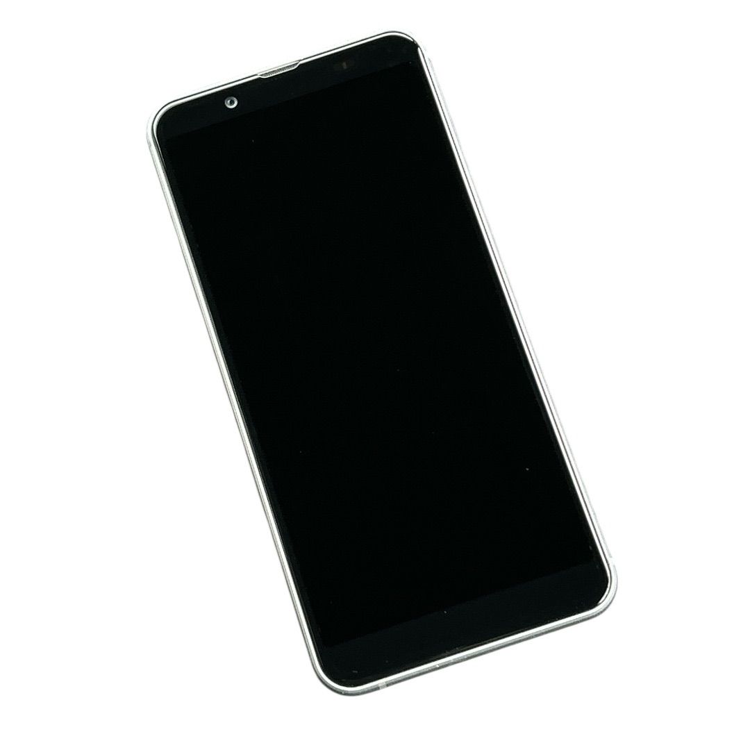 AQUOS sense3 basic 32GB シルバー - メルカリ