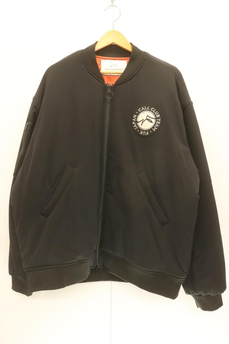 中古】 CALL&RESPONSE メンズブルゾン -- CALL CLUB TEAM 中綿ブルゾン 
