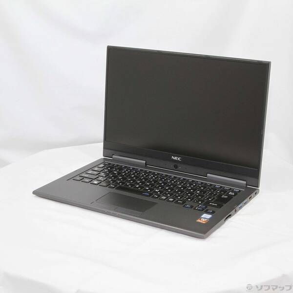 NEC LaVie Hybrid ZERO PC-HZ500LAB 中古 Bランク- メルカリ