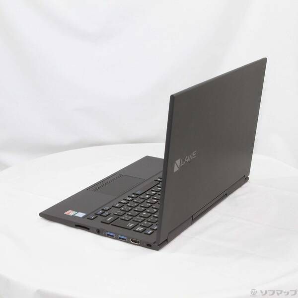NEC LaVie Hybrid ZERO PC-HZ500LAB 中古 Bランク- メルカリ