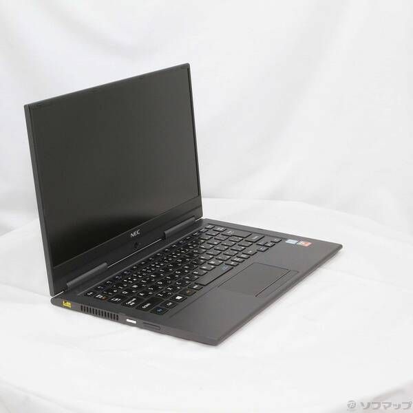 NEC LaVie Hybrid ZERO PC-HZ500LAB 中古 Bランク- メルカリ