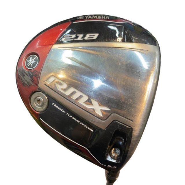 中古】 ヤマハ RMX 218 9.5° ドライバー DR FUBUKI Ai II 50