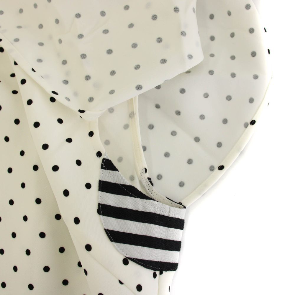 ボーダーズアットバルコニー BORDERS at BALCONY ブラウス カットソー