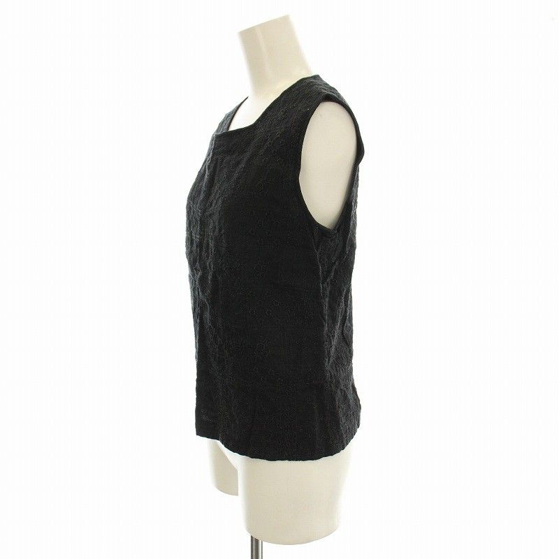 ★希少★ tricot comme des garcons ノースリーブ　シャツ トリココムデギャルソン tricot COMME des GARCONS ノースリーブ