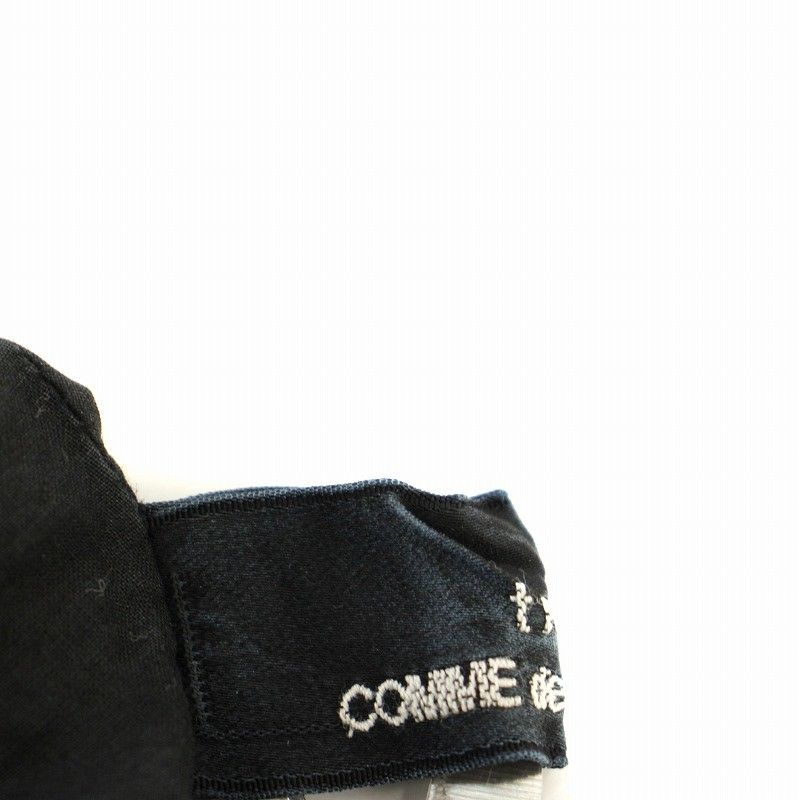 トリココムデギャルソン tricot COMME des GARCONS ノースリーブ