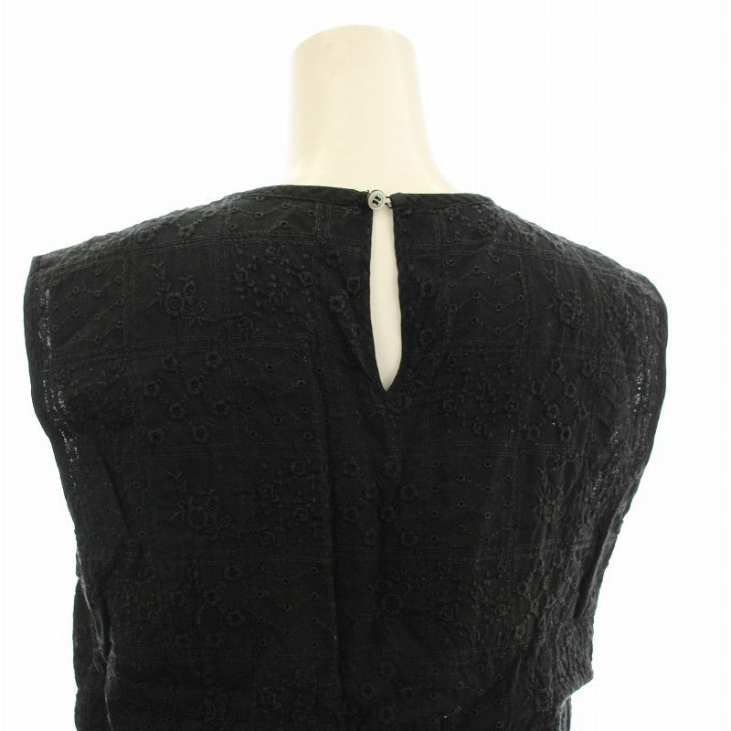 トリココムデギャルソン tricot COMME des GARCONS ノースリーブ