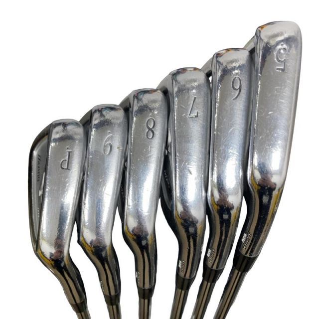中古】 ミズノ MP-66 6S アイアンセット IR NS PRO MODUS3 TOUR105