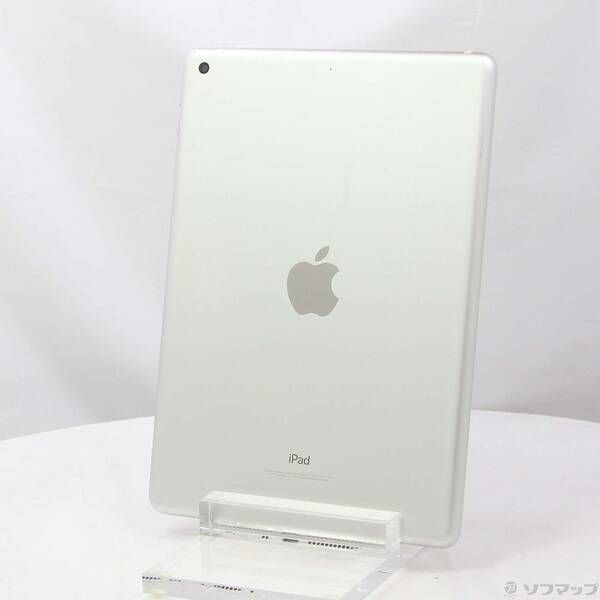 ソフマップ 〔品〕 iPad 第6世代 128GB シルバー MR7K2J／A Wi-Fi【377 