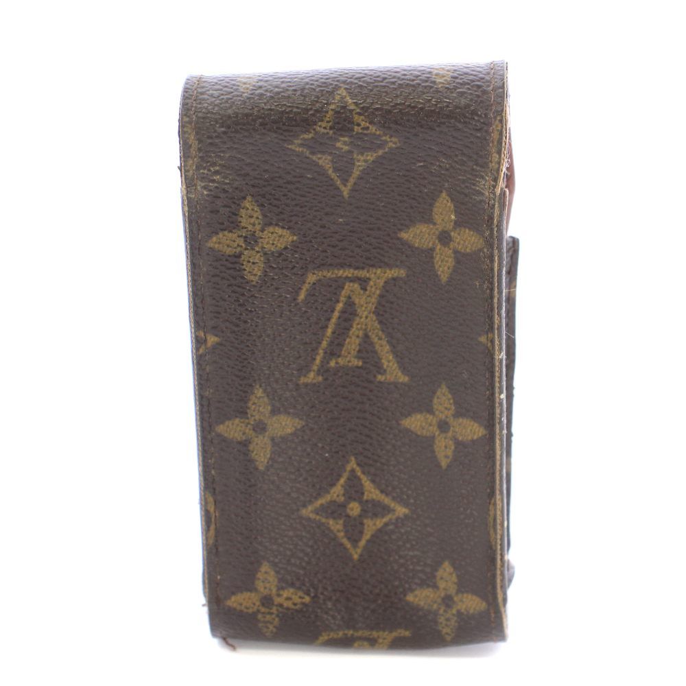ルイヴィトン LOUIS VUITTON モノグラム エテュイ シガレットケース
