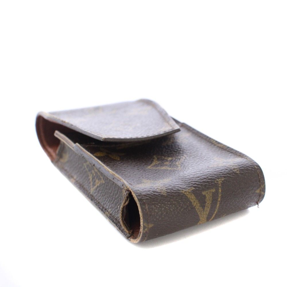 ルイヴィトン LOUIS VUITTON モノグラム エテュイ シガレットケース