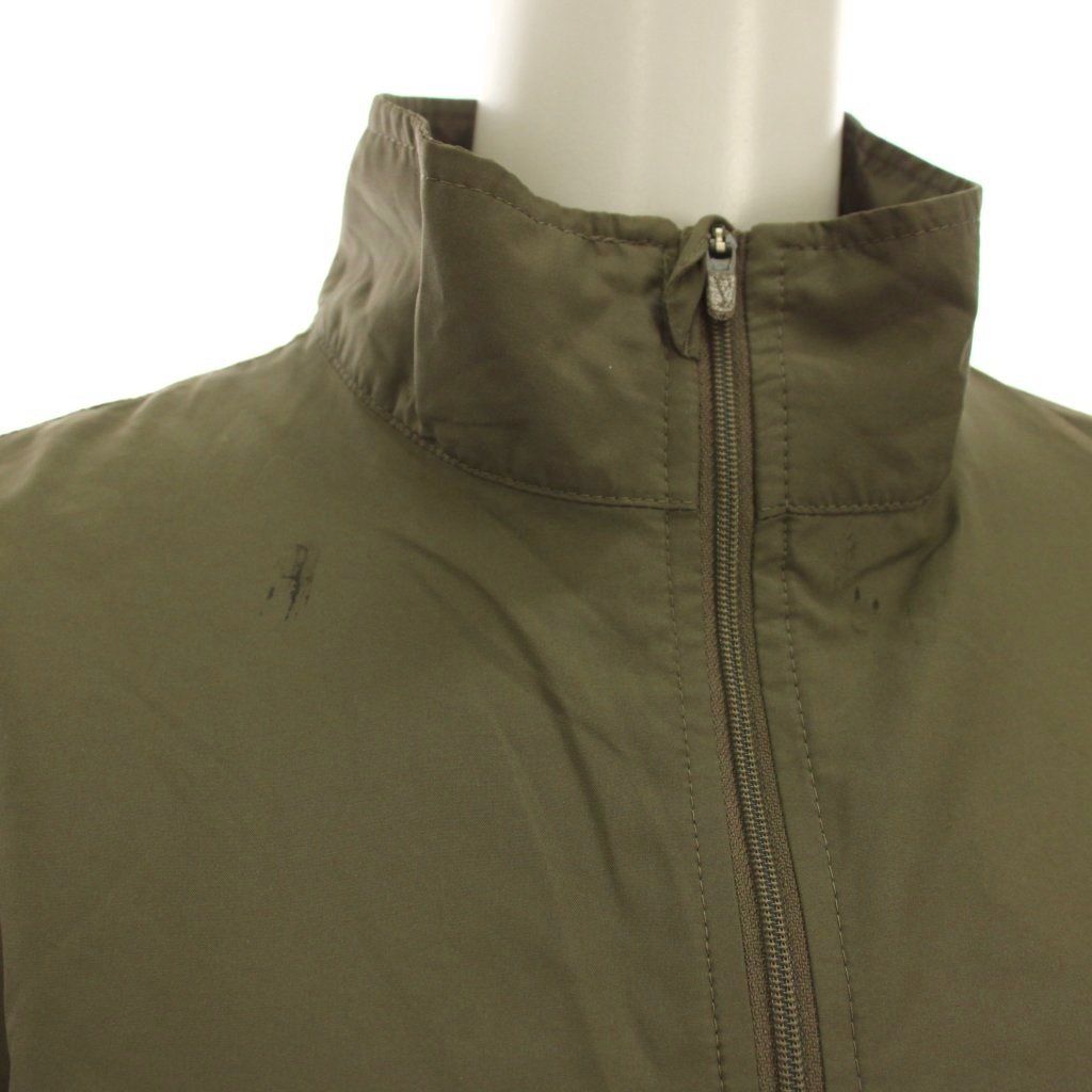 ナイキゴルフ NIKE GOLF ハーフジップ 半袖 ナイロンジャケット ゴルフ