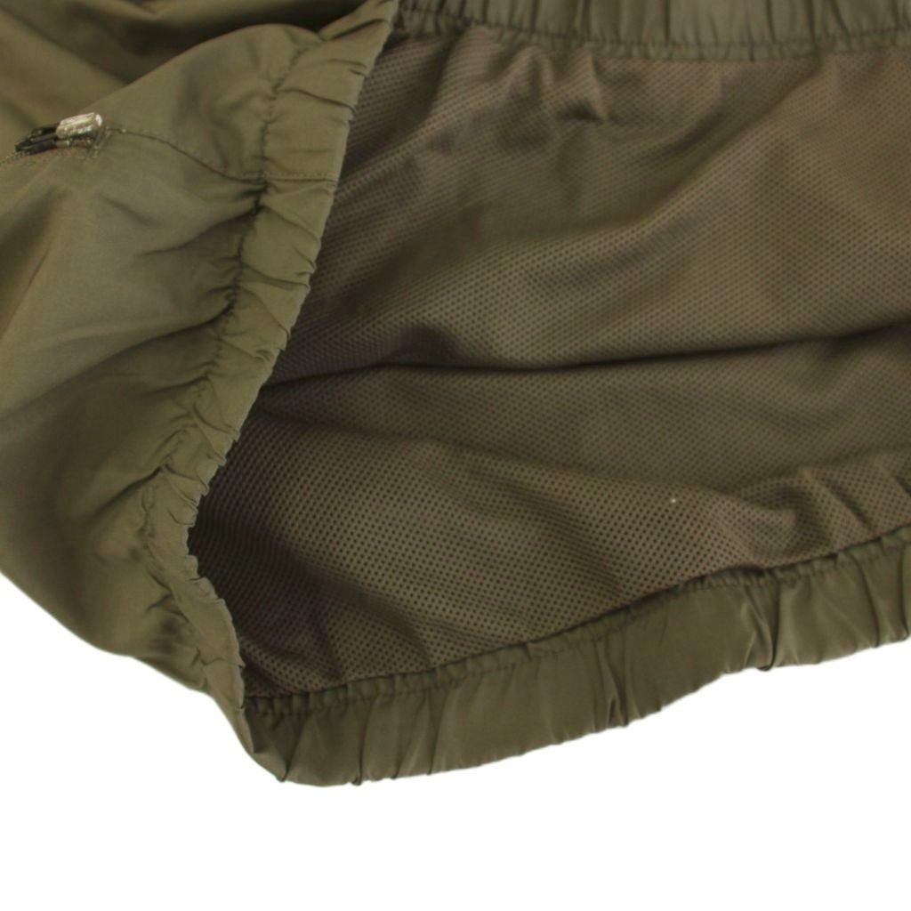 ナイキゴルフ NIKE GOLF ハーフジップ 半袖 ナイロンジャケット ゴルフ