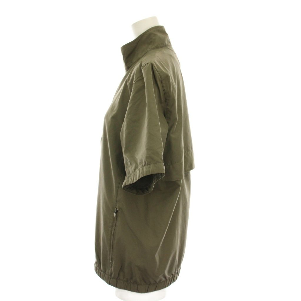 ナイキゴルフ NIKE GOLF ハーフジップ 半袖 ナイロンジャケット ゴルフ