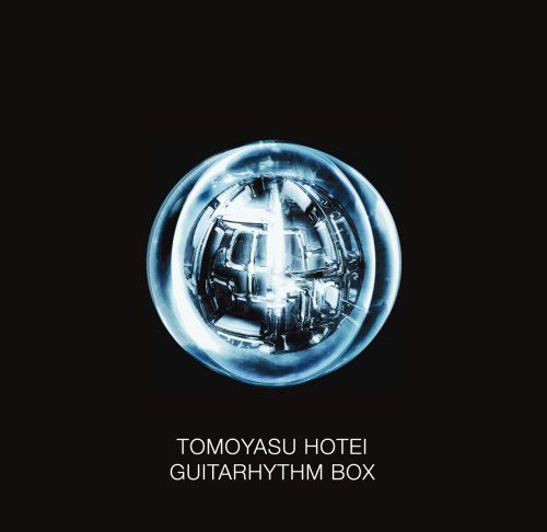CD GUITARHYTHM BOX 布袋寅泰