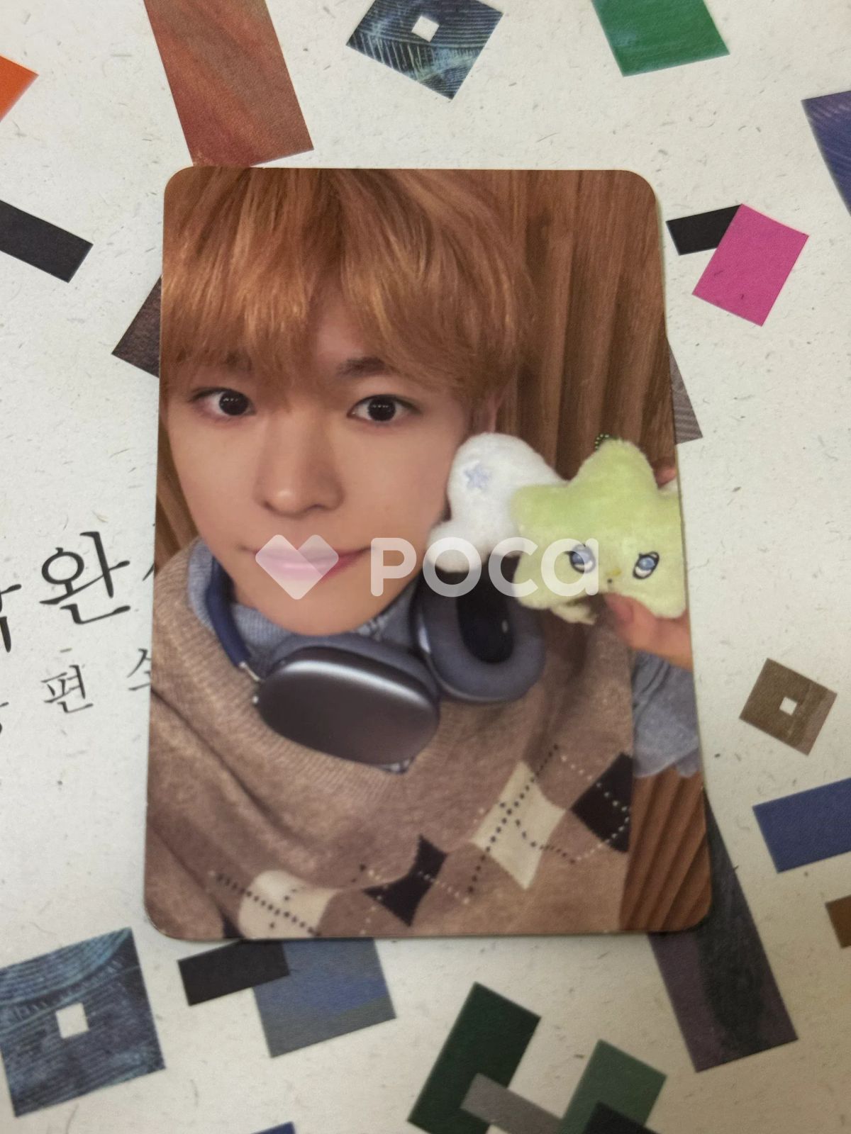 NCT ユウシ WISH WICHU Ver. - メルカリ