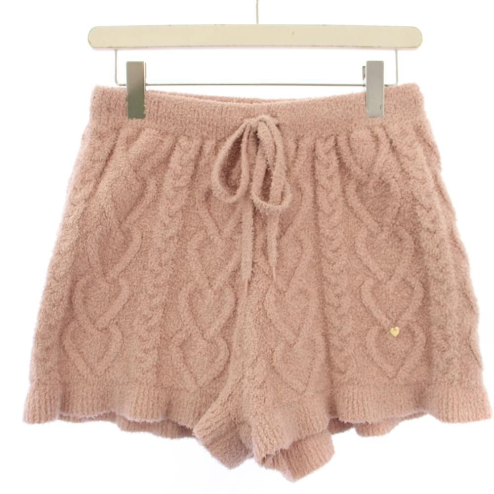 ジェラートピケ gelato pique WITH LOVE 23SS ハートアランフリル