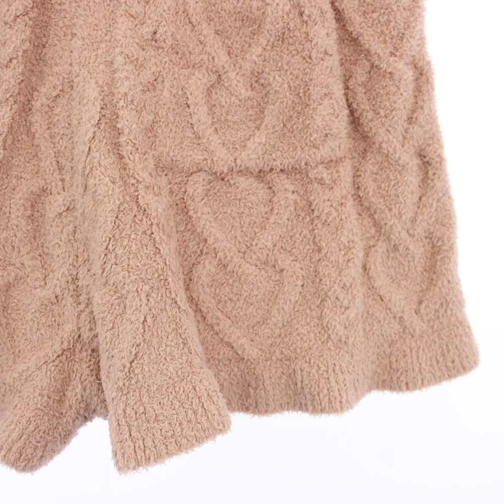 ジェラートピケ gelato pique WITH LOVE 23SS ハートアランフリル