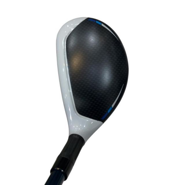 中古】 テーラーメイド SIM2 MAX U5 ユーティリティ UT TENSEI BLUE