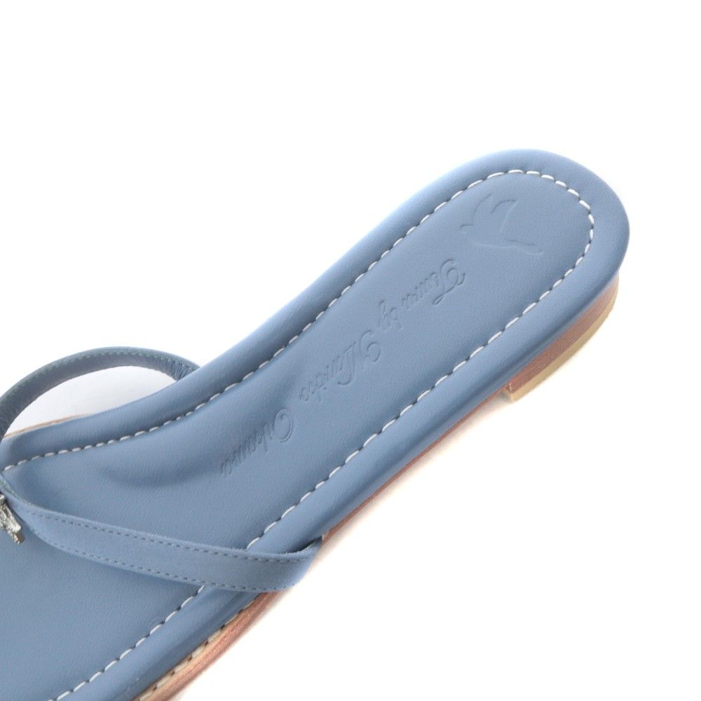 ツル バイ マリコオイカワ TSURU by Mariko Oikawa Miquelon フラット