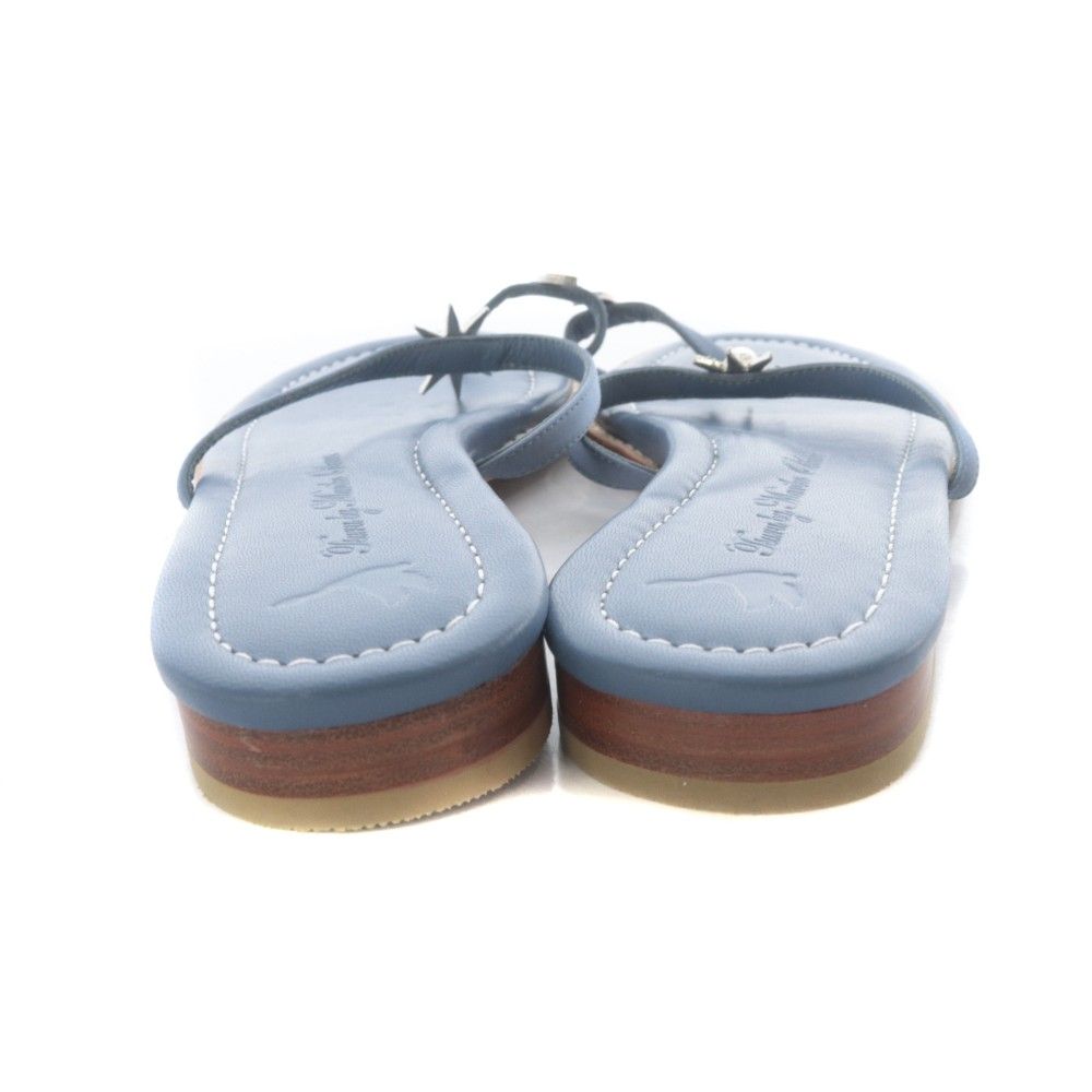 ツル バイ マリコオイカワ TSURU by Mariko Oikawa Miquelon フラット