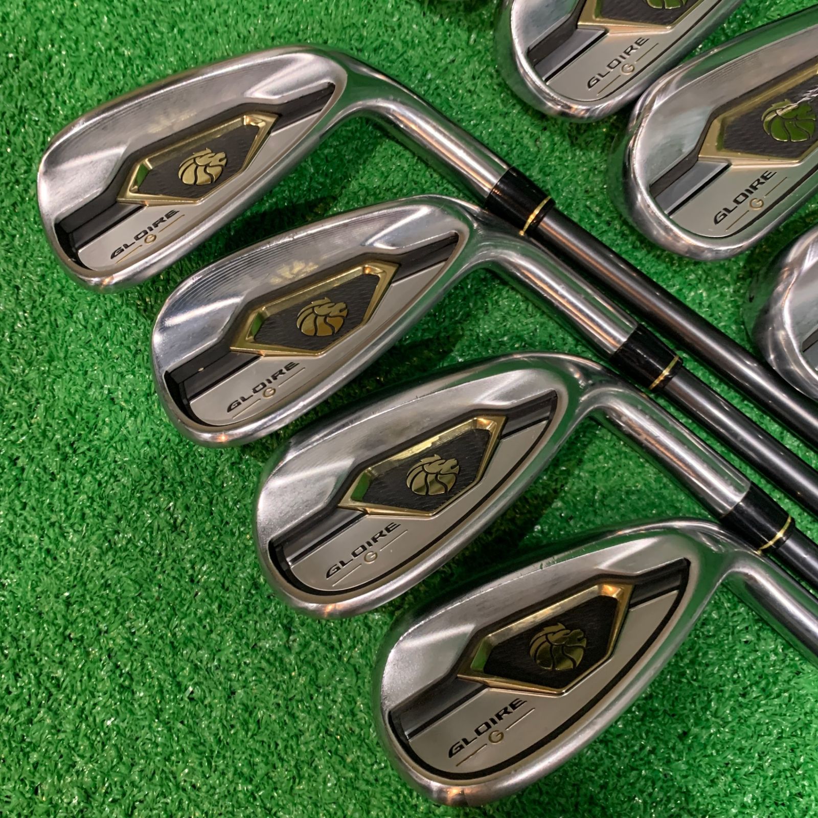 テーラーメイド グローレG アイアン 8本セット - メルカリ