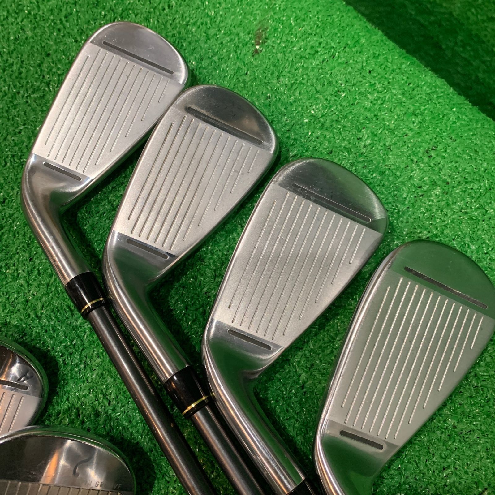 テーラーメイド グローレG アイアン 8本セット - メルカリ