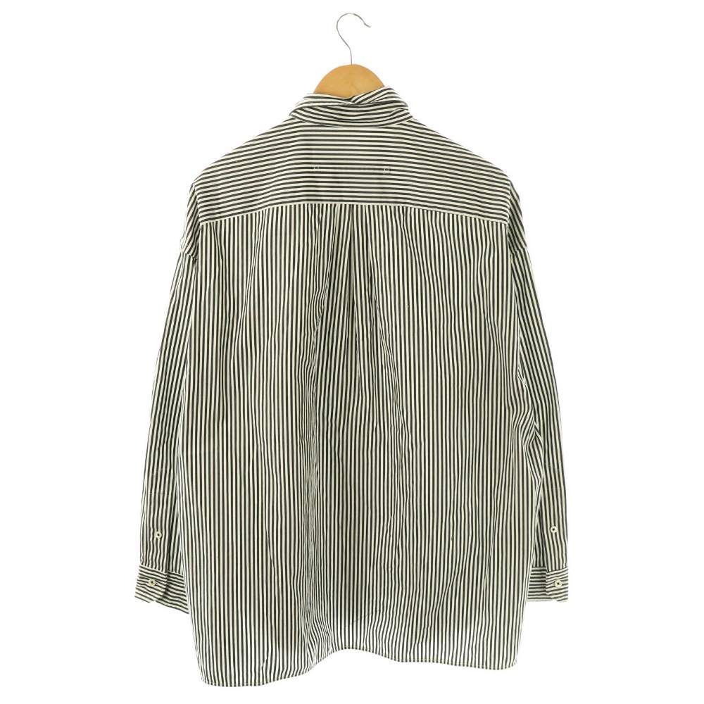ティッカ TICCA スクエアビッグシャツ ストライプ SOMELOS社製 長袖 F