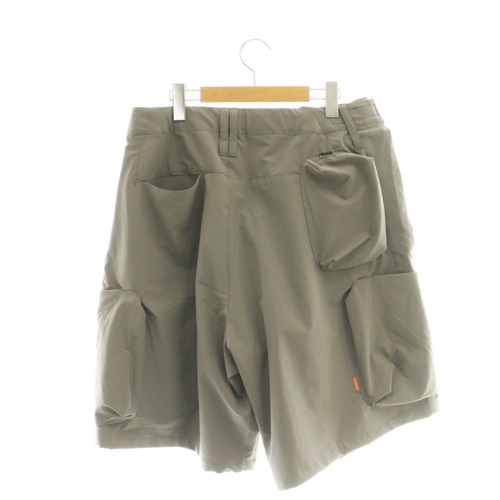 グーピーメイド GOOPiMADE P01-M Asymptotic Utility Shorts ショート