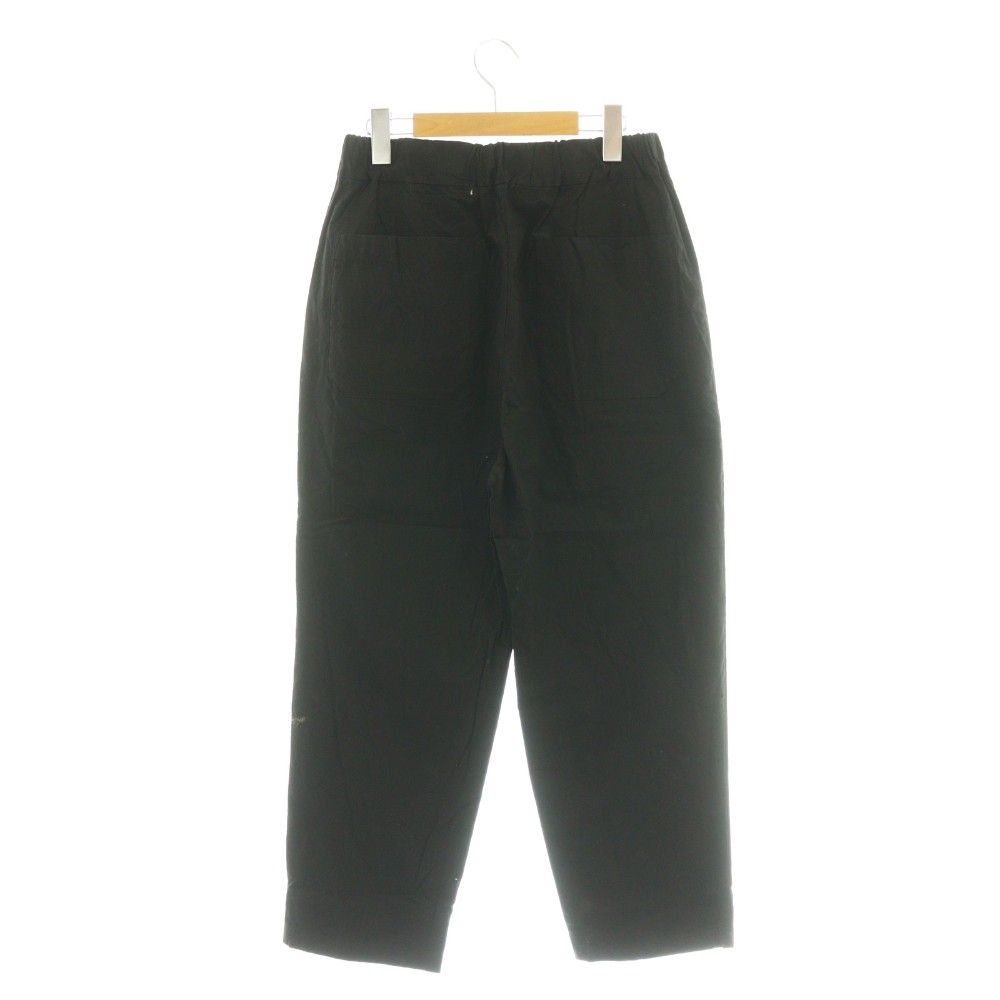 ヴェリテクール Veritecoeur クロスワッシャーイージーパンツ  