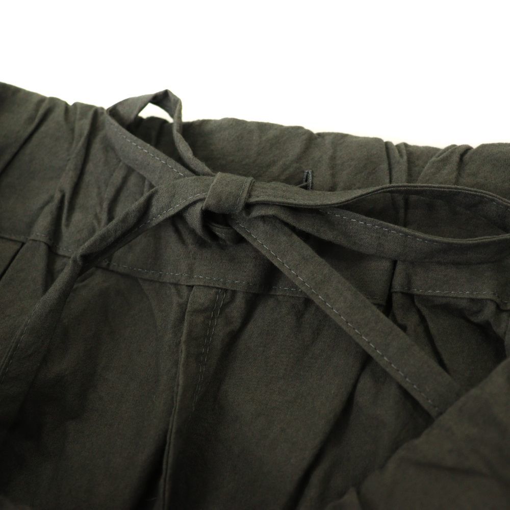 ヴェリテクール Veritecoeur クロスワッシャーイージーパンツ  