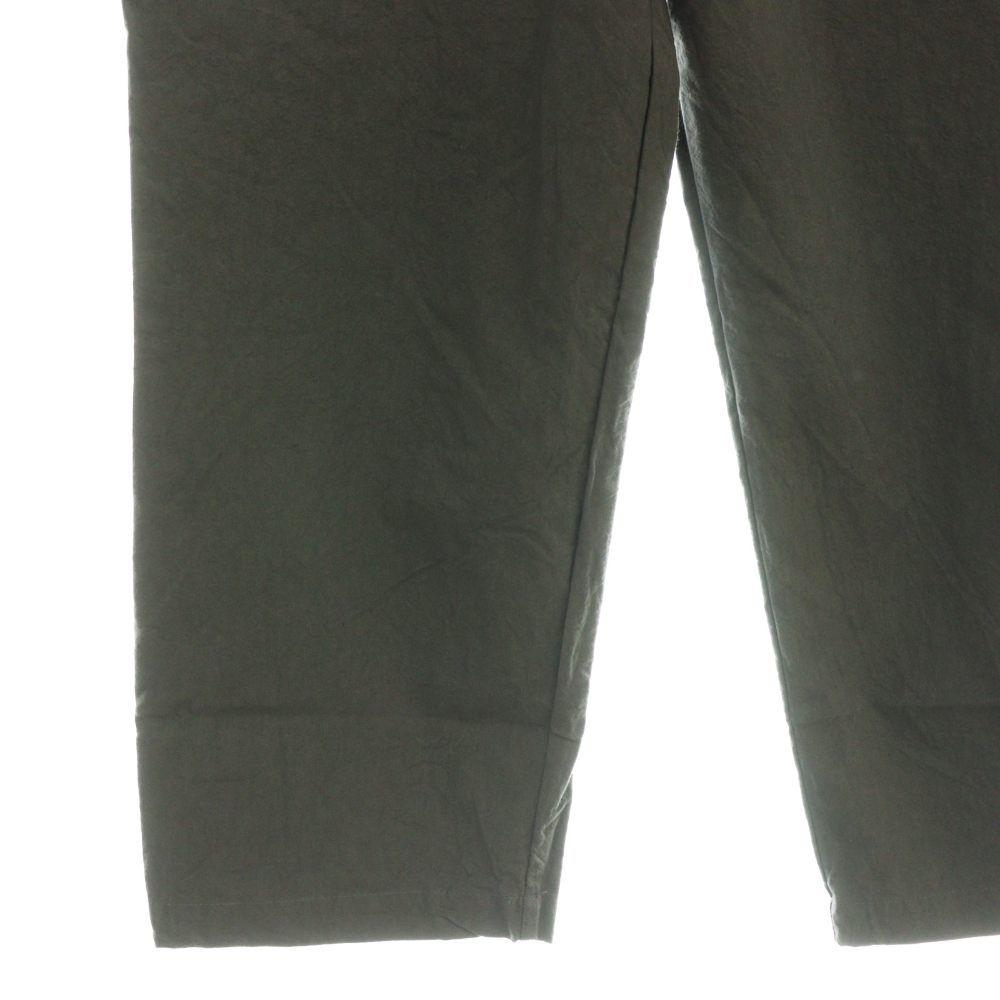 ヴェリテクール Veritecoeur クロスワッシャーイージーパンツ  