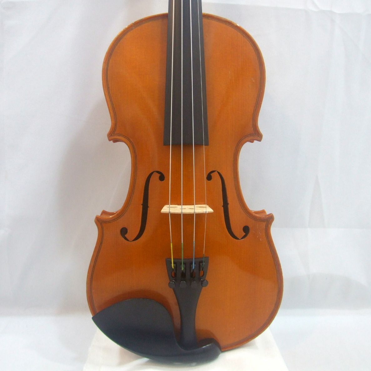フューメビアンカ 分数 3/4 虎杢 バイオリン Fiumebianca Pietro 1986