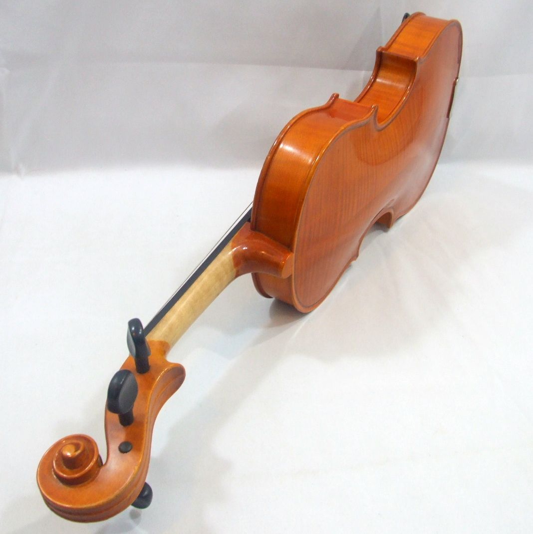 フューメビアンカ 分数 3/4 虎杢 バイオリン Fiumebianca Pietro 1986