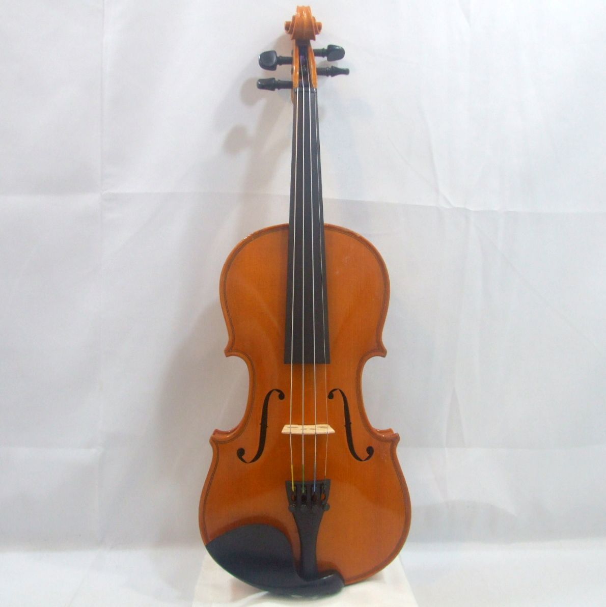 フューメビアンカ 分数 3/4 虎杢 バイオリン Fiumebianca Pietro 1986
