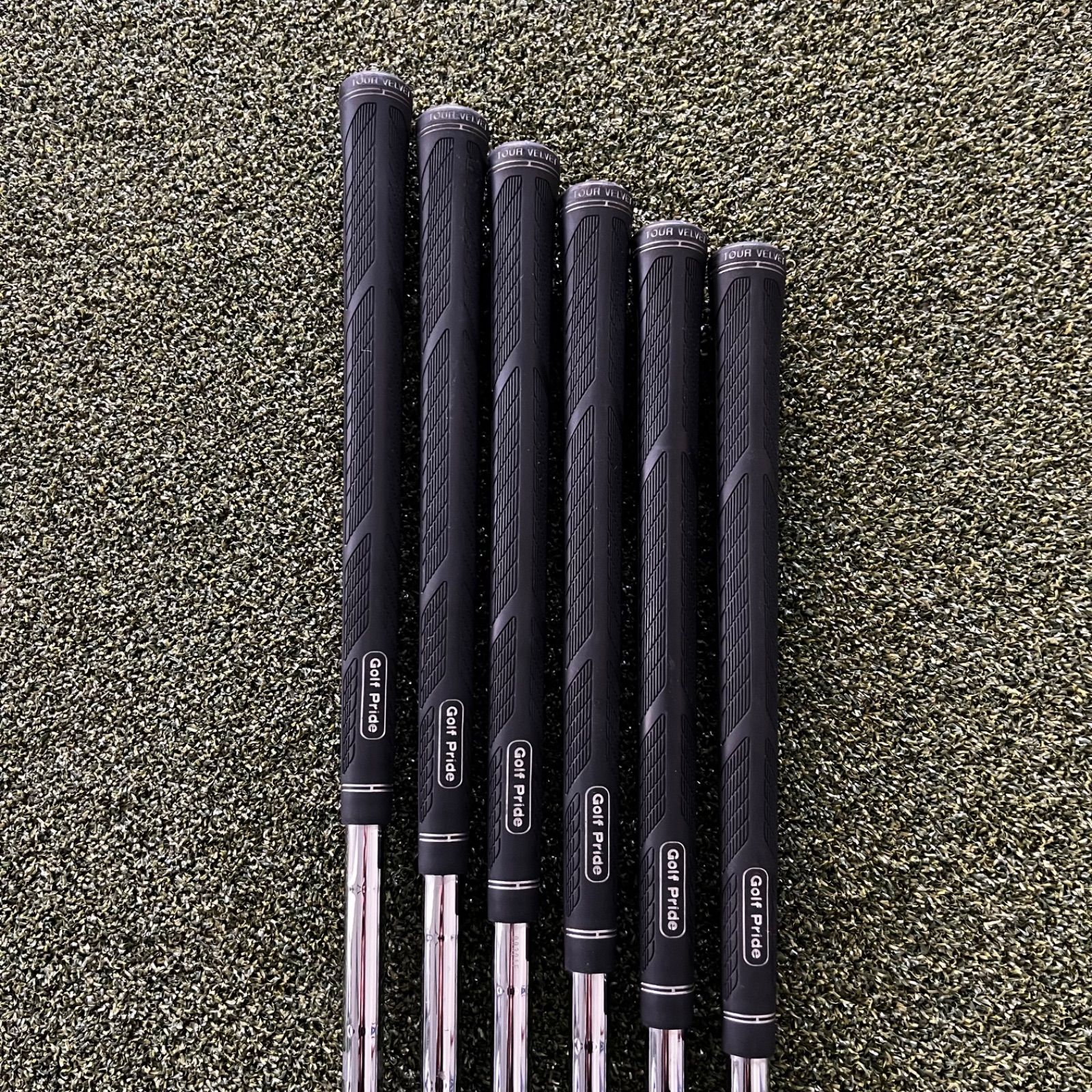 送料無料】コブラ KING cobra FP アイアンセット（5〜PW／6本／S