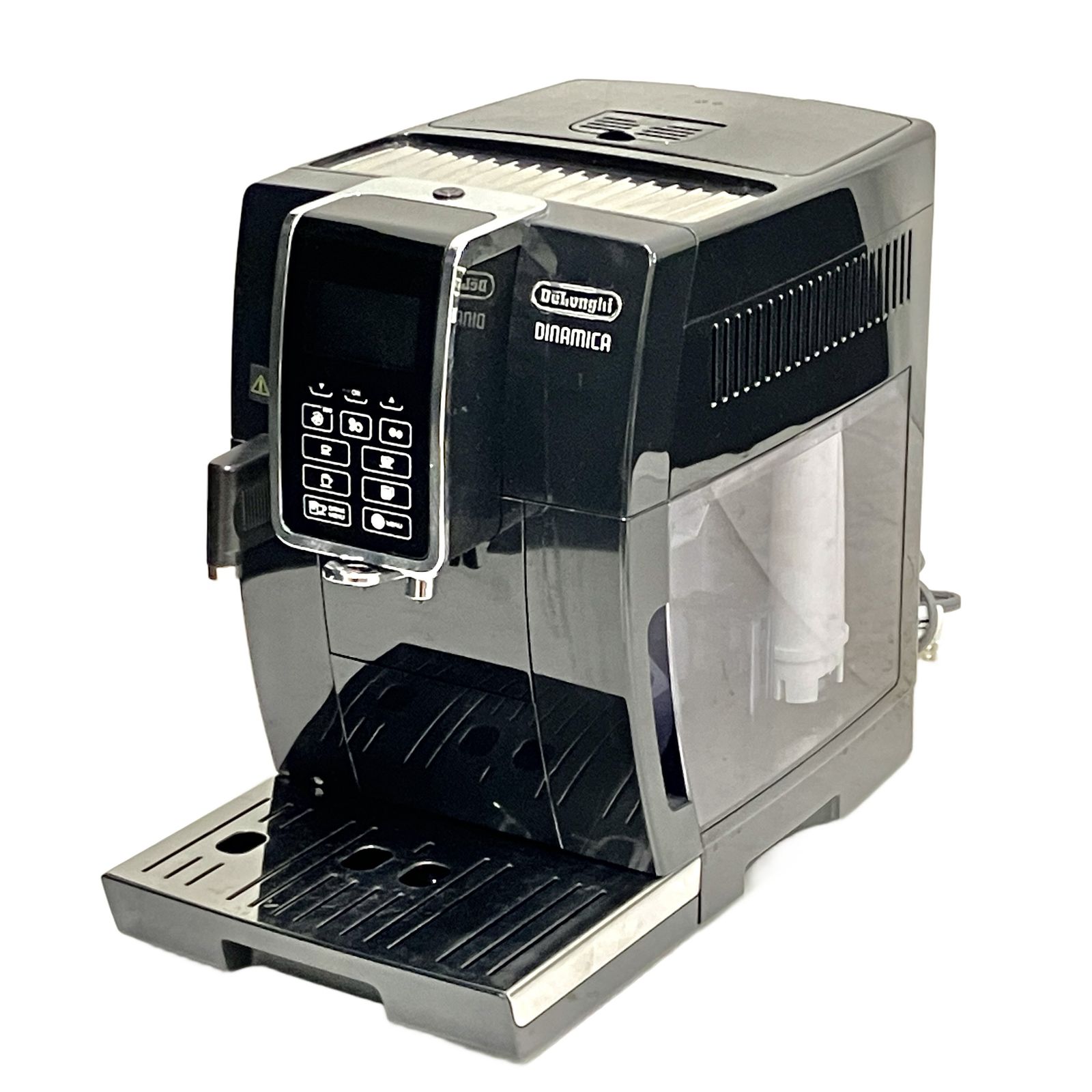 DeLonghi DINAMICA ECAM35055B ディナミカ 全自動 コーヒーマシン