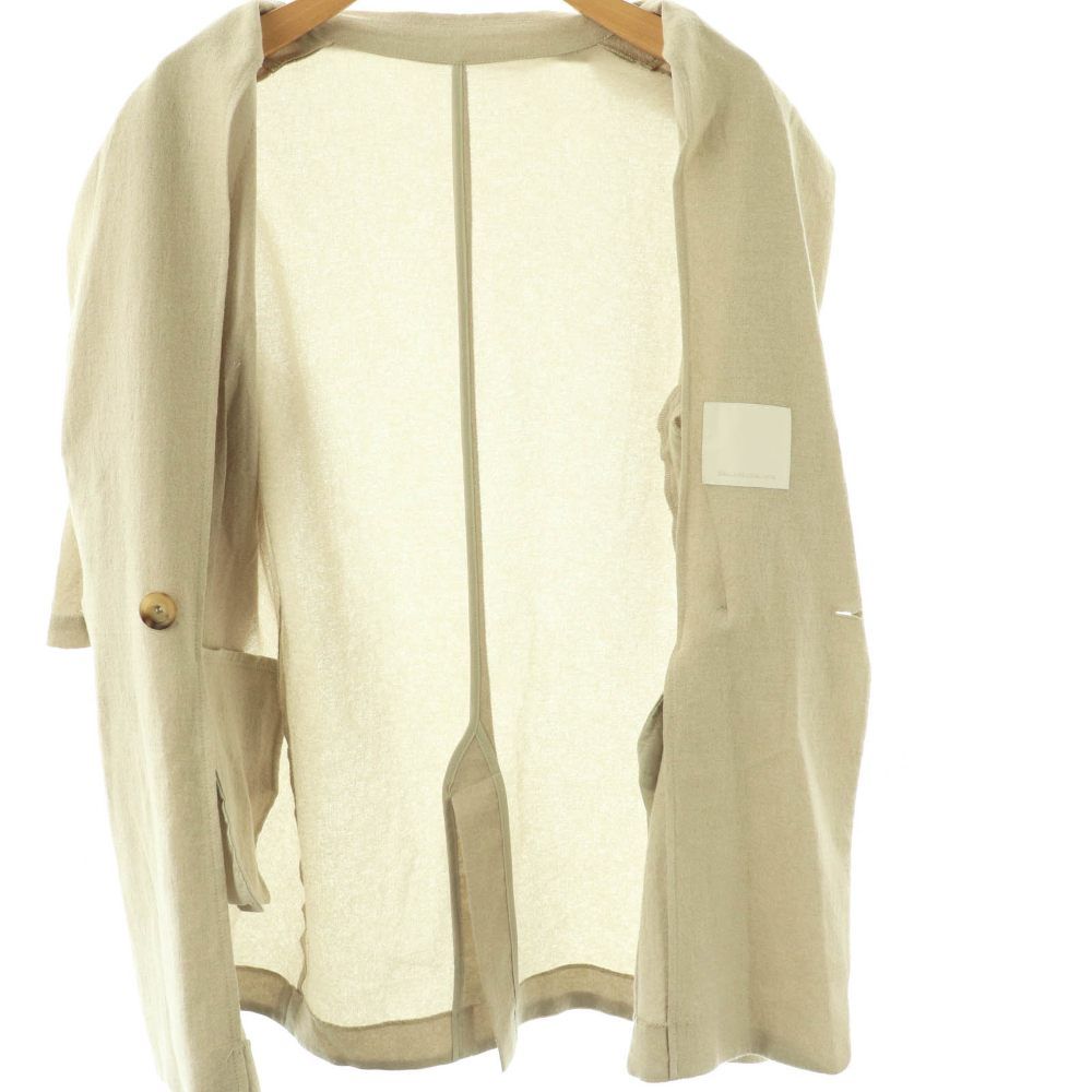 ガリャルダガランテ GALLARDAGALANTE 25SS ハーフスリーブジャケット