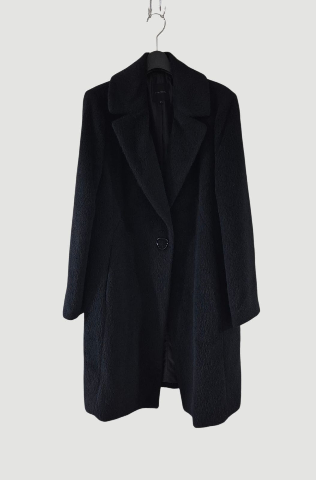 66 COMPAGNA レディース ウール アルパカ ロングコート - メルカリ